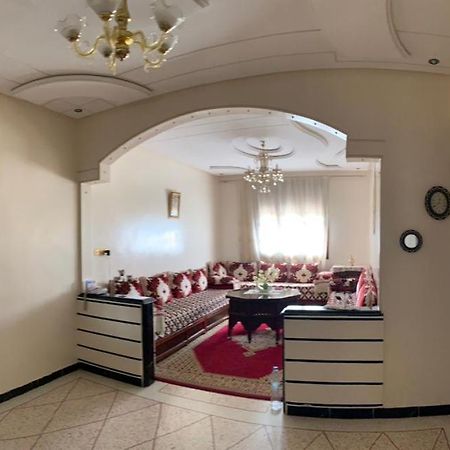 Appartement Meuble A Louer Meknès Exteriér fotografie