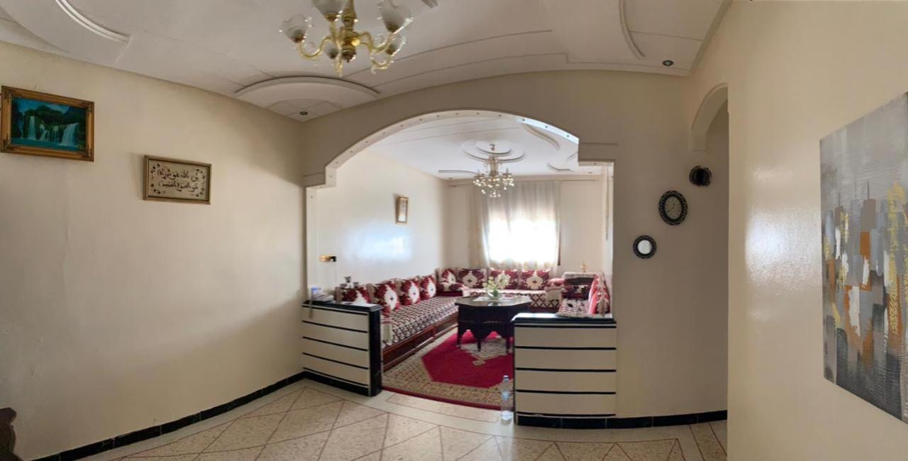 Appartement Meuble A Louer Meknès Exteriér fotografie