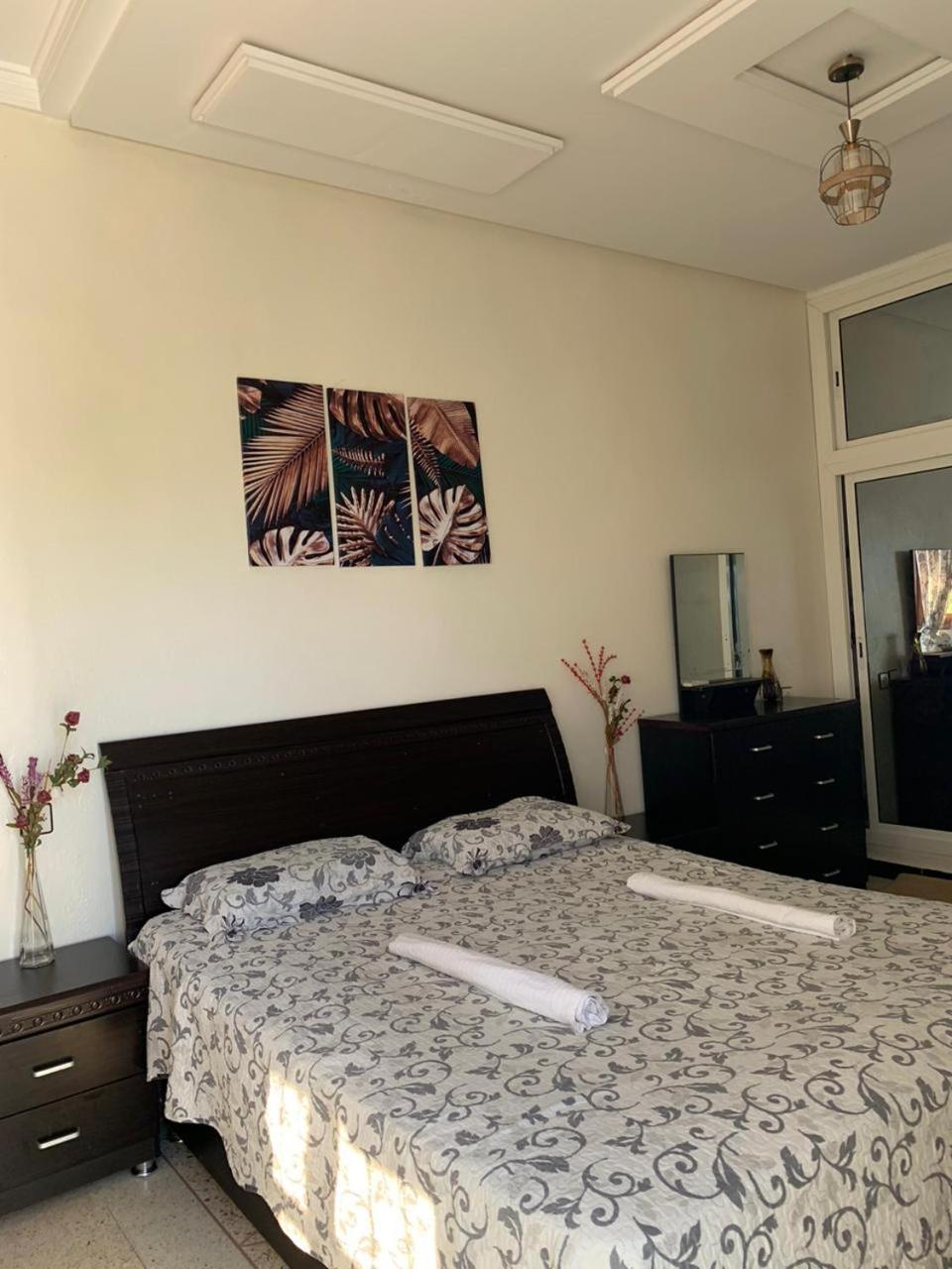 Appartement Meuble A Louer Meknès Exteriér fotografie