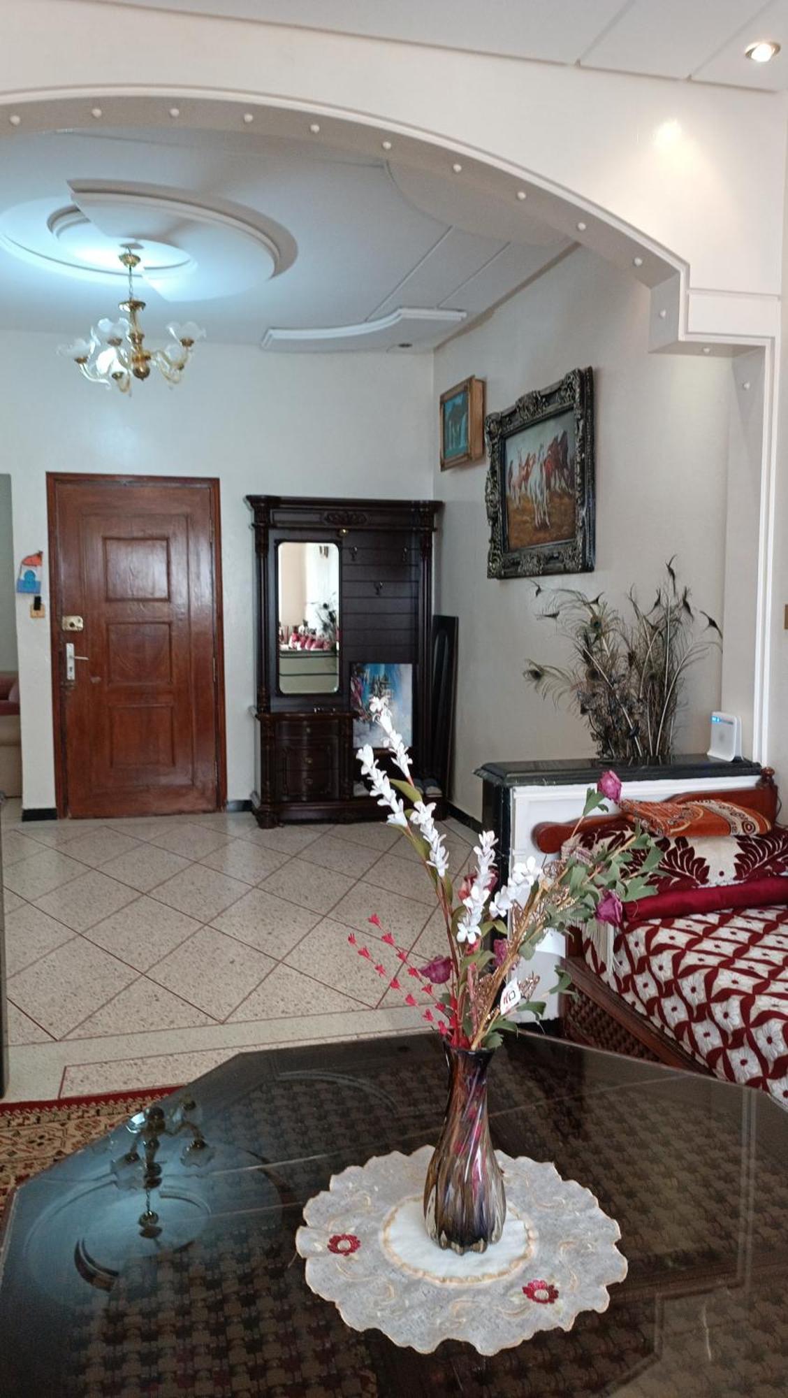 Appartement Meuble A Louer Meknès Exteriér fotografie