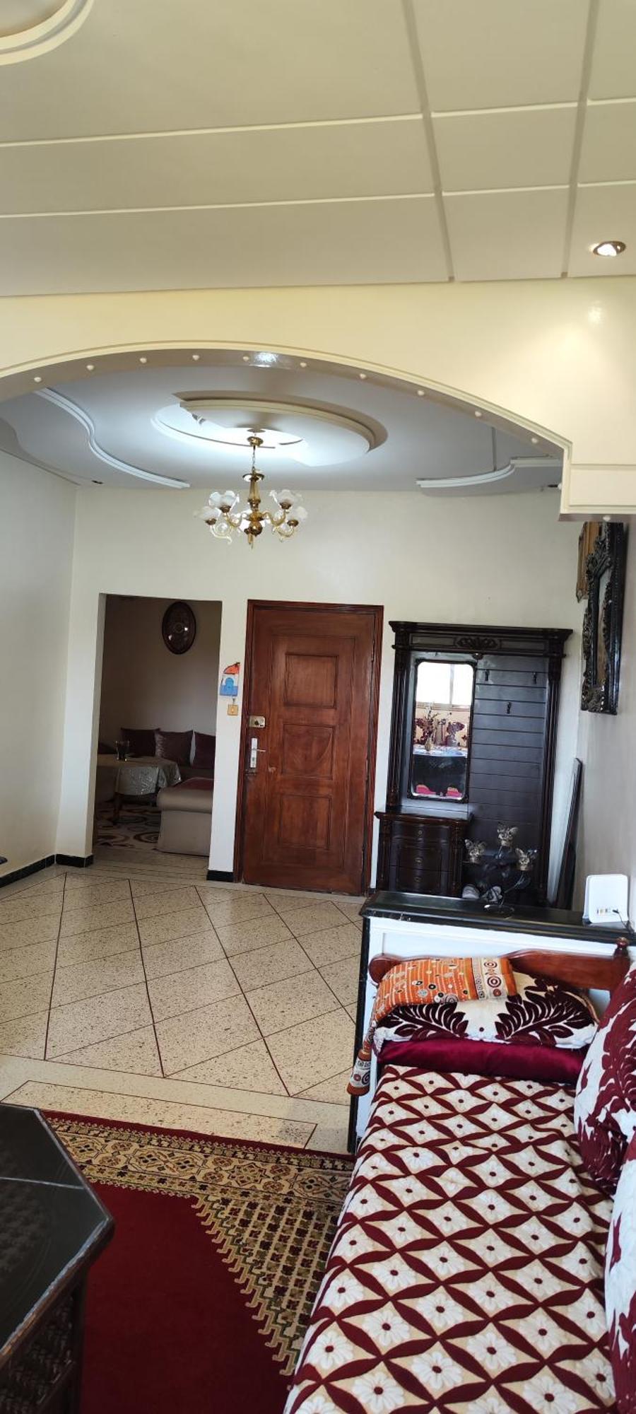Appartement Meuble A Louer Meknès Exteriér fotografie