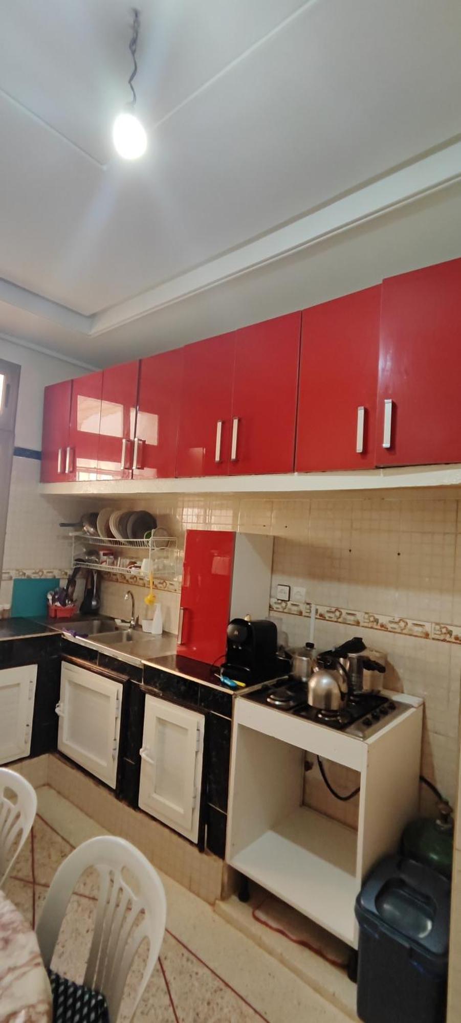 Appartement Meuble A Louer Meknès Exteriér fotografie