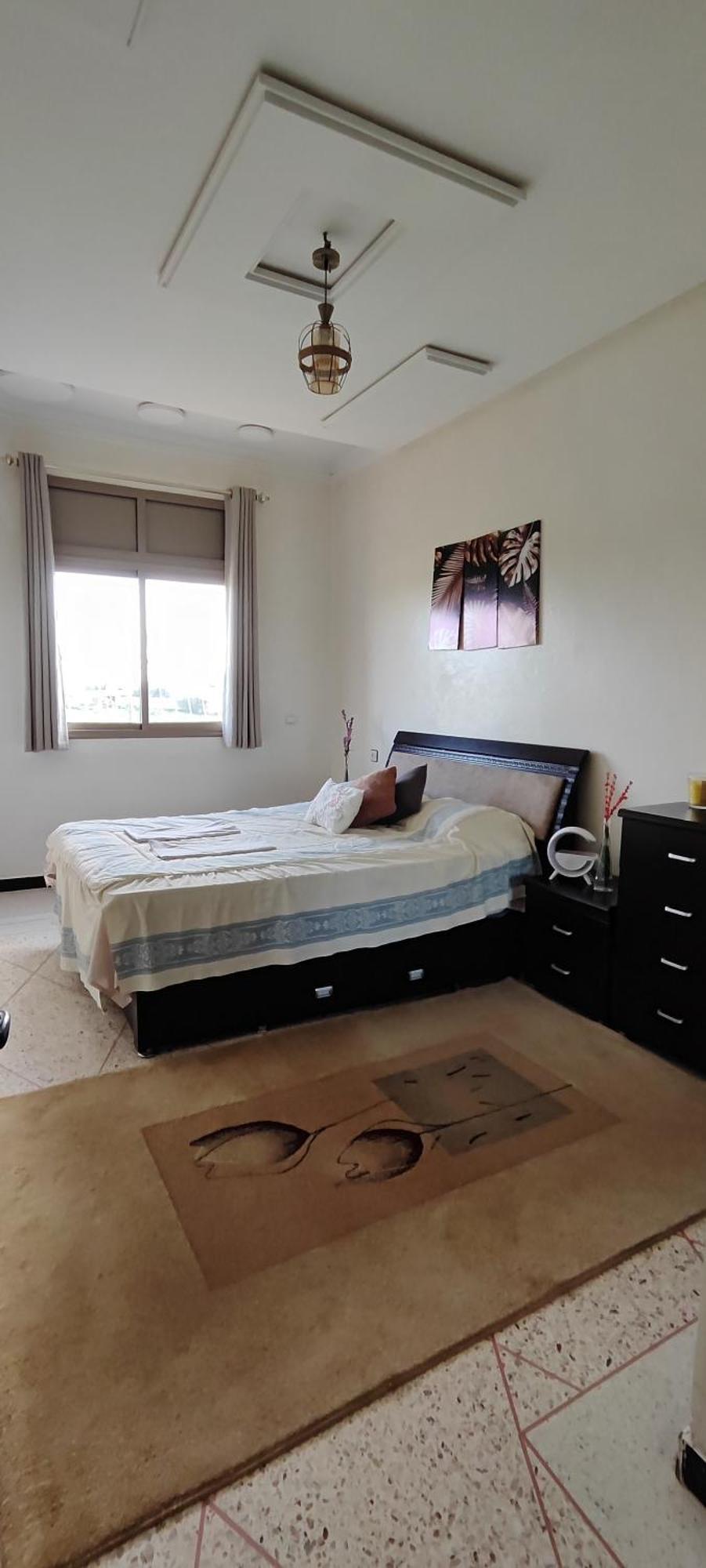 Appartement Meuble A Louer Meknès Exteriér fotografie